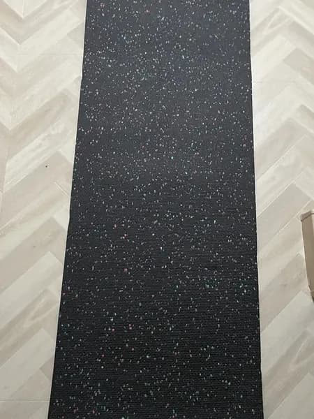 Коврик спортивный для фитнеса и йоги