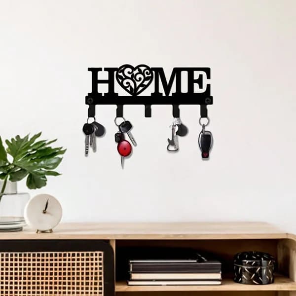 CIFbuy Ключница настенная 5 крюч. 1 шт