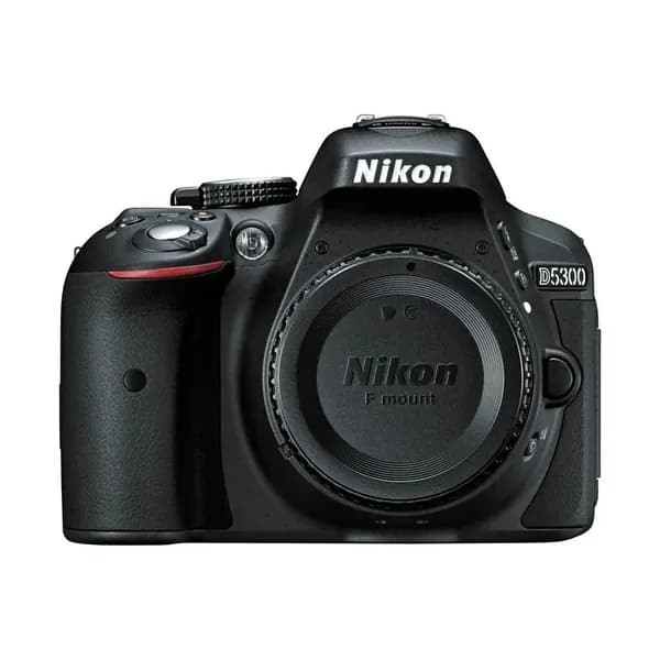 Фотоаппарат Nikon D3500 body, черный