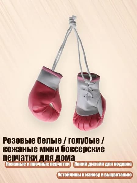 Аксессуары для бокса