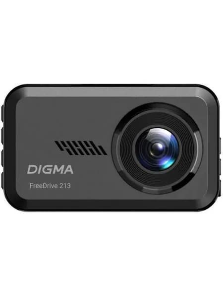 Видеорегистратор DIGMA FreeDrive 213 Black (Черный)