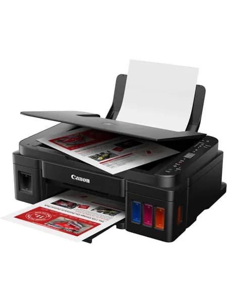 МФУ струйный Canon Pixma G3416 A4 черный (2315C052)