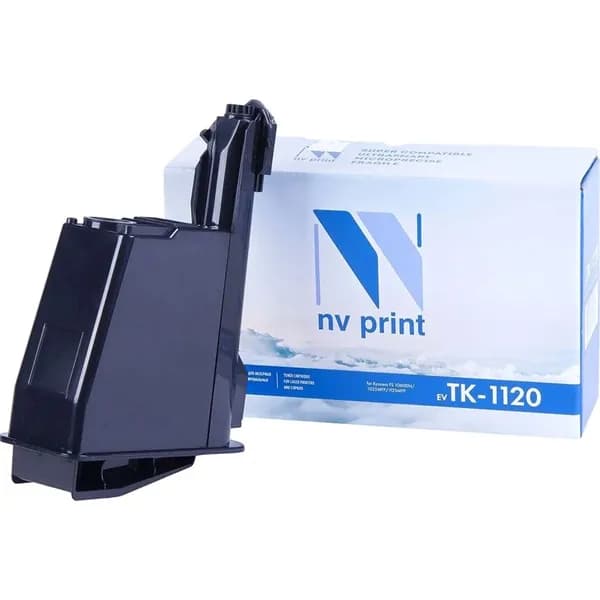 Картридж для принтера NV Print для Kyocera черный 3000стр NV-TK1120