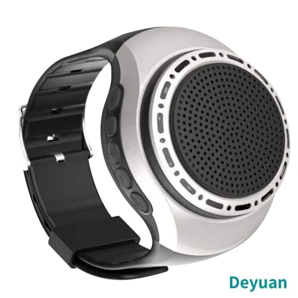 Беспроводная Bluetooth-колонка для велосипеда с функцией фото и подсветкой