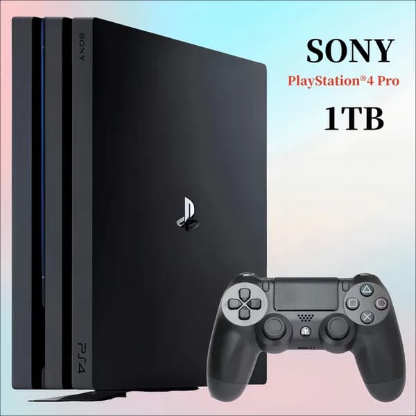 Игровая консоль