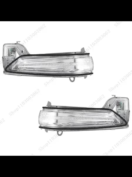 Боковой указатель поворота Toyota Hilux Revo 2015-2020, Whit