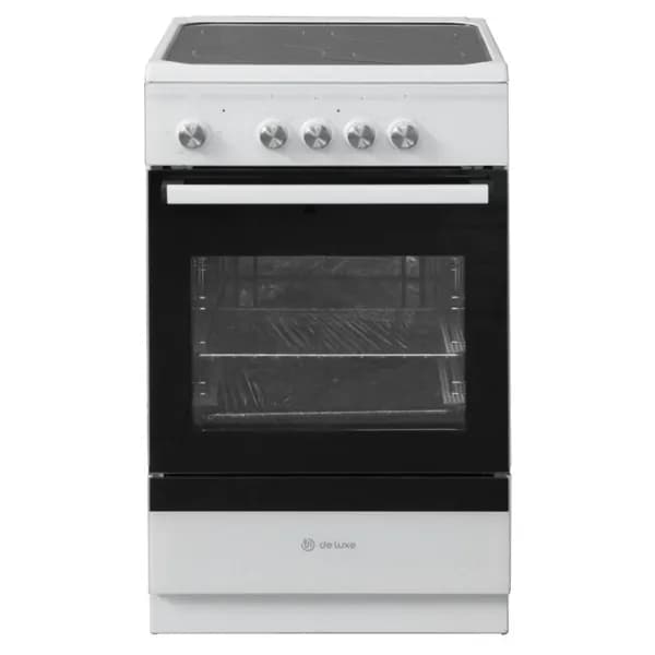Плита электрическая De Luxe 506004.14эс белый