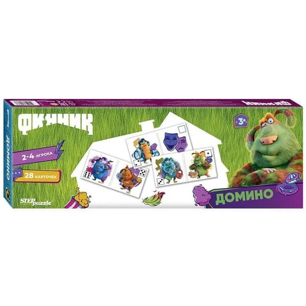 Домино "Финник" (Riki)