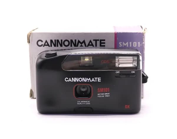 Cannonmate SM101 Автомат в упаковке