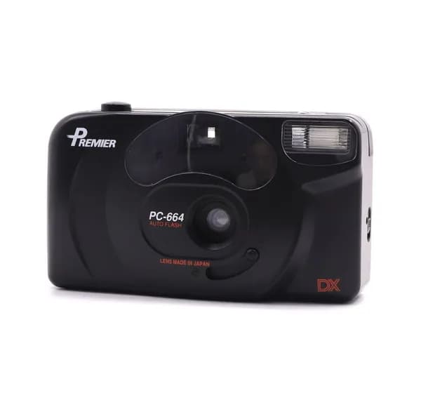 Аналоговая компактная фотокамера Premier PC-664