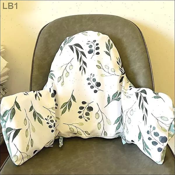 Поддерживающая подушка для стульчика для кормления чехол на стуло для кормоения