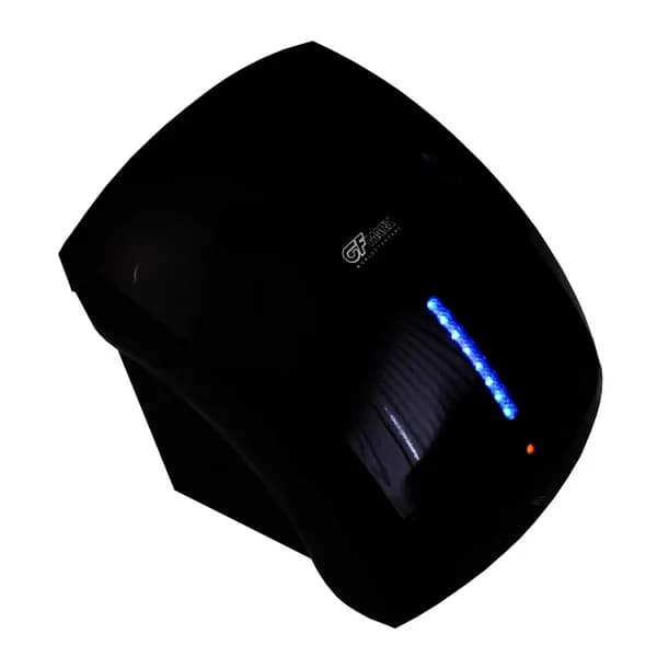 Сушилка для рук / черный / 1800 W