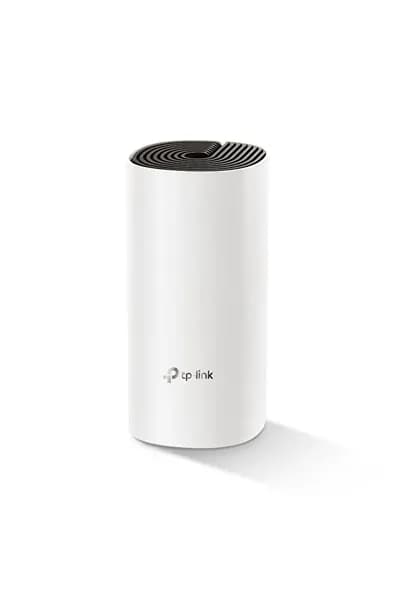 TP-Link Deco M4 1-pack , AC1200 Mbps Система Mesh для всего дома с Wi-Fi