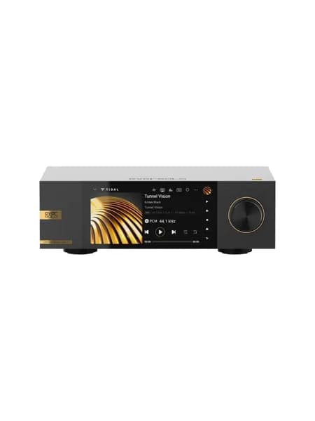 Медиаплеер EverSolo DMP-A6 Master Edition Gen 2 Black
