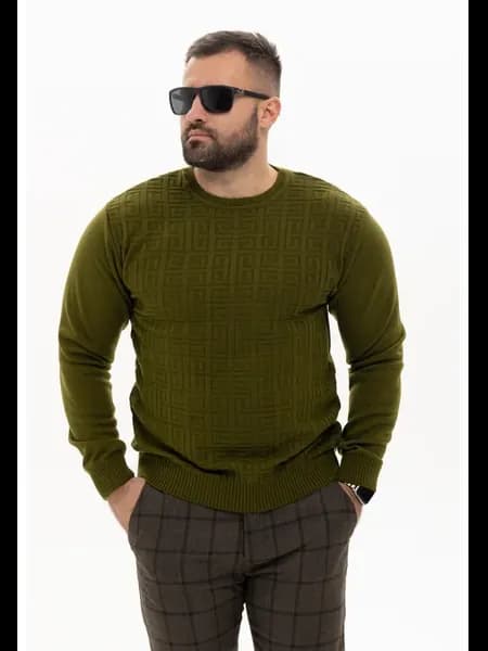 Джемпер для мужчин тонкий