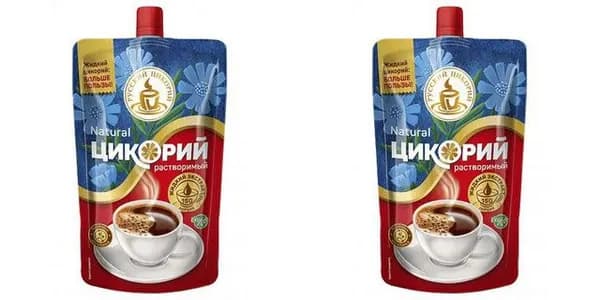 Русский цикорий 300 г жидкий Дойпак