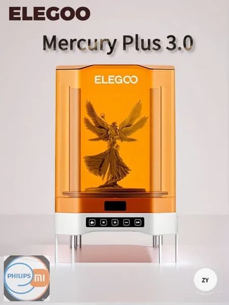 3D принтер Mercury Plus для дома и моделей