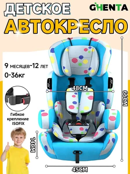 Автокресло