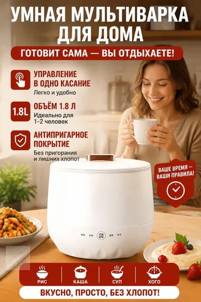 Мультиварка Мультиварка 3B6092