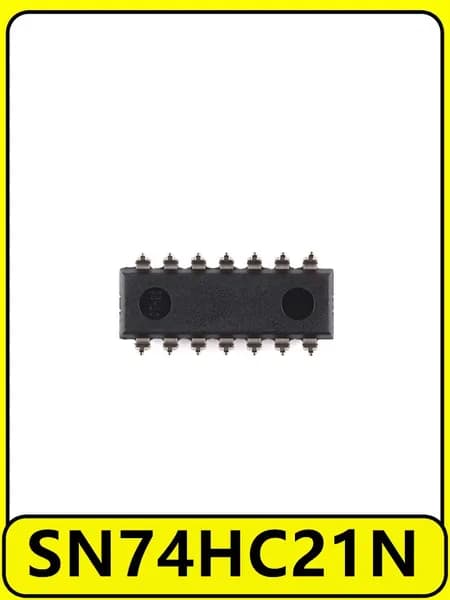 5 шт. SN74HC21N Аксессуары