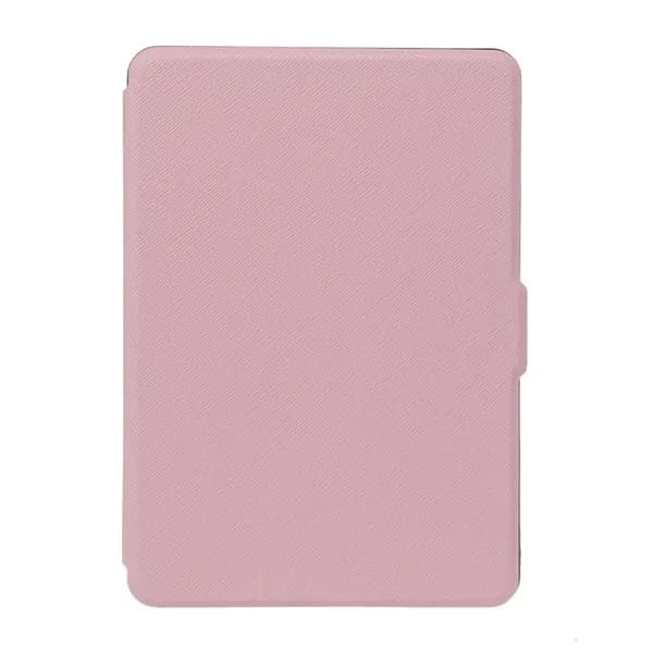 Чехол DP75SDI с магнитной застежкой для Kindle Paperwhite 6'', Розовый
