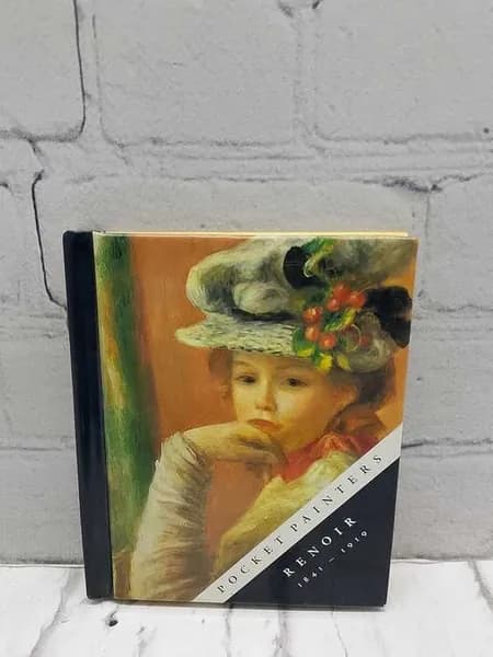 Pocket Painters. Renoir 1841 1919
