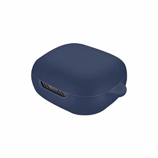 Мягкий силикон Защитный чехол с крюком для JBL Live Pro+ TWS