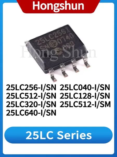 1 штука/партия 25LC256-I/SN SOP8