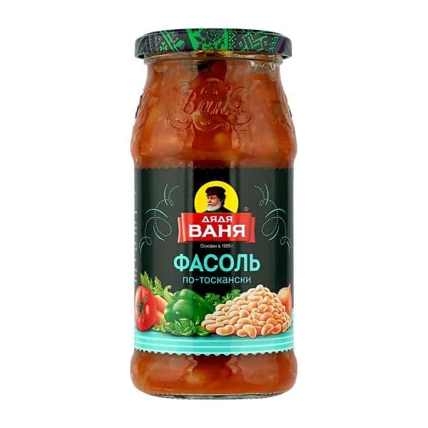 Закусочка Дядя Ваня По-тоскански 460г
