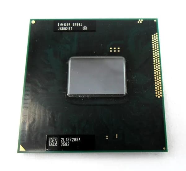 Процессор для ноутбука Intel Core i3-2330M 2.20GHz, 3 МБ кэш-памяти, 2 ядра, 2 потока, SR04J