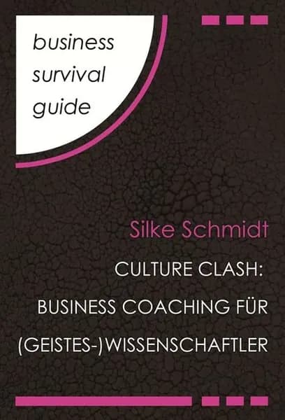 Business Survival Guide: Culture Clash | Schmidt Silke | Электронная книга