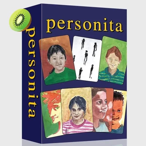 Метафорические карты "Persona" / Психологическая, трансформационная игра/OH Cards