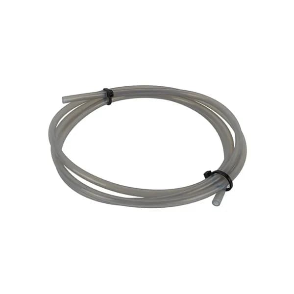 Тефлоновая трубка "PTFE". 2,5 мм ID, 4 мм OD, для филамента 1,75 мм / 1 м, совместима с Bambu Lab A1, A1 Mini, P1S, X1C