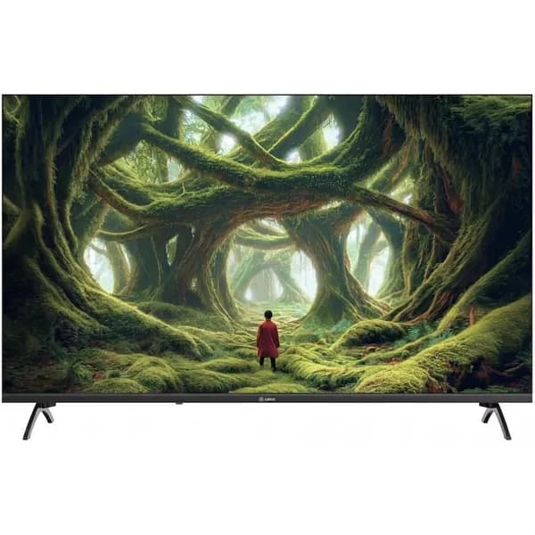 SBER Телевизор 43U5500DBA 43″ 4K UHD, черный