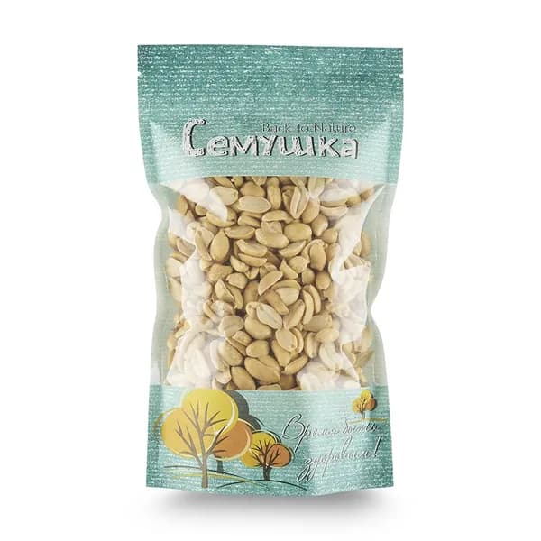 Арахис Семушка жареный, соленый, 250 г