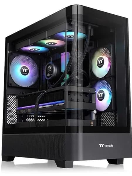 Компьютерный корпус THERMALTAKE View 290 Black