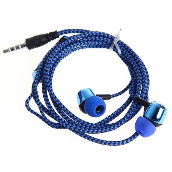BELOWSYALER Наушники с микрофоном, Bluetooth, USB Type-C, синий