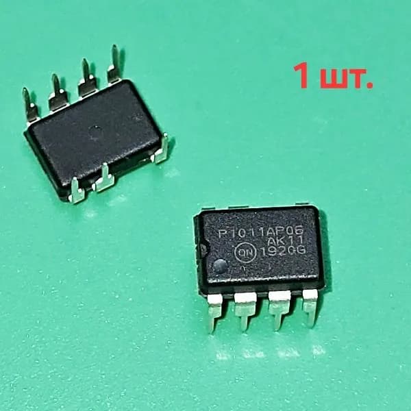 Микросхема NCP1011AP06 заводское качество