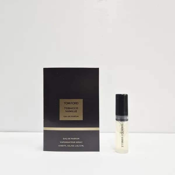 Вода парфюмерная tobaccovanille_2ml 2.1 мл