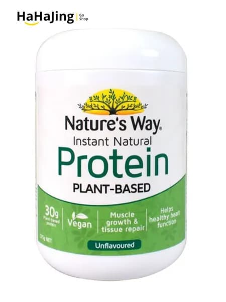 Протеиновый порошок Nature 's Way 375 г, ваниль / шоколад / оригинал