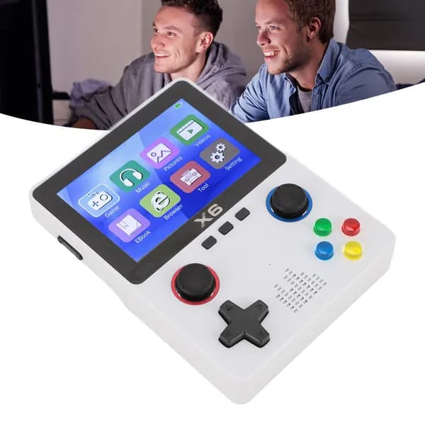 Современная портативная игровая консоль, Retro Video Console, для любителей ретро игр