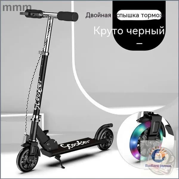 Электросамокат SKU06720_fengzhuan2024-10-17_1812158_1567820067_D, черный