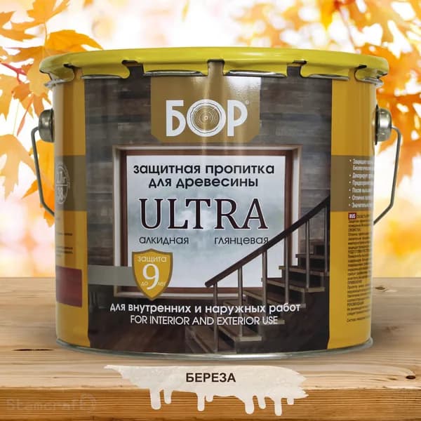 БОР Пропитка 3 л