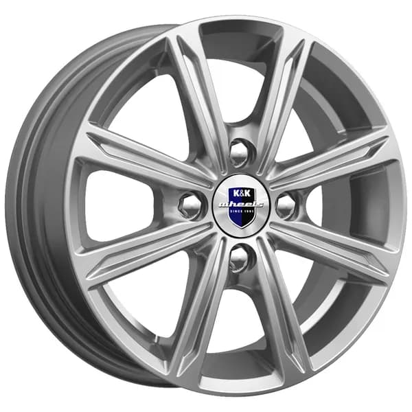 КиК Флэш Колесный диск Литой 14x5" PCD4х98 ET35 D58.5