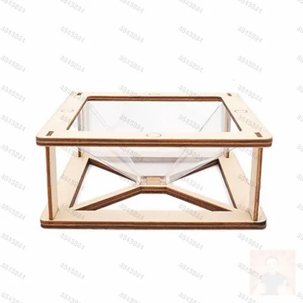 3D голографический проектор для смартфона