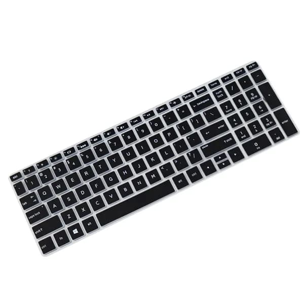 Силиконовая защитная пленка для клавиатуры Star 15s-dy0002TX CS1006TX