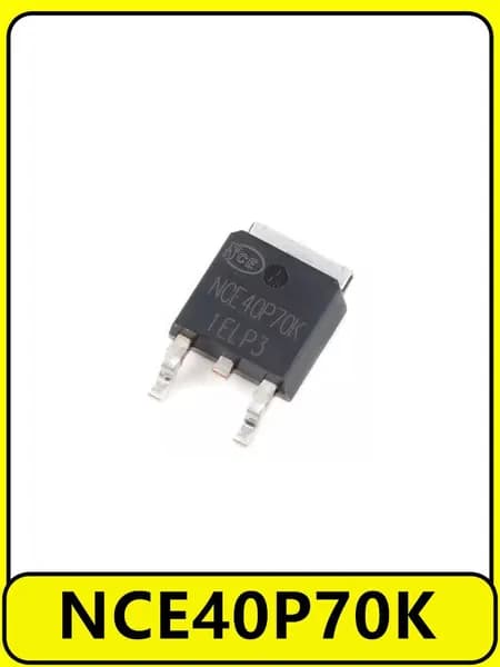 10 шт. NCE40P70K Аксессуары