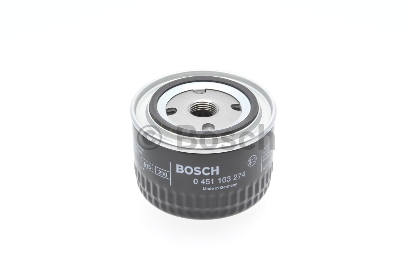 Фильтр масляный ВАЗ-2101 BOSCH / Арт. 0451103274