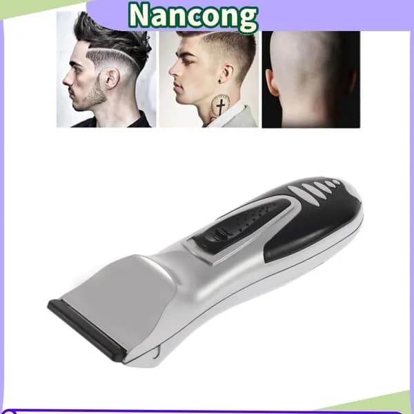 Машинка для стрижки 10192282_NANC_T6A1A8, серебристый