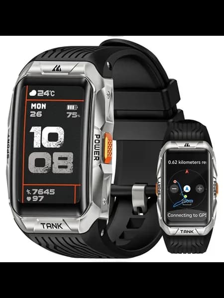смарт часы мужские TANK X2 Ultra c GPS
